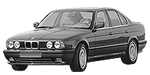 BMW E34 DF109 Fault Code