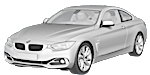 BMW F32 DF109 Fault Code